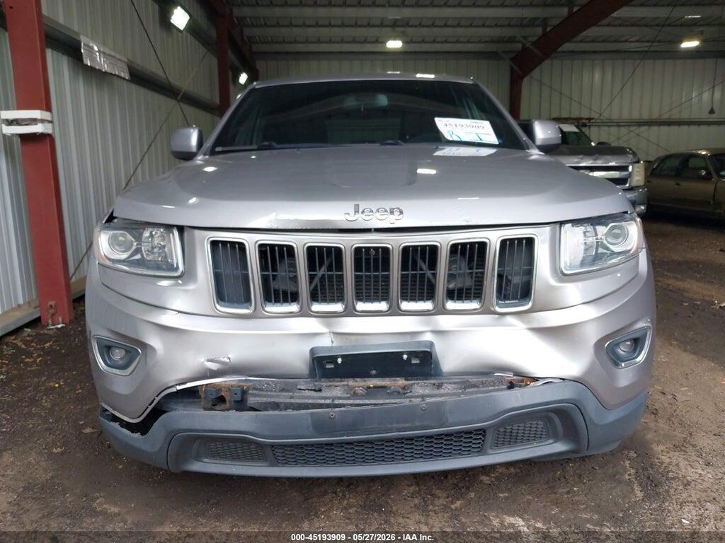 1C4RJFAG8EC156358 2014 JEEP GRAND CHEROKEE photo no. 6