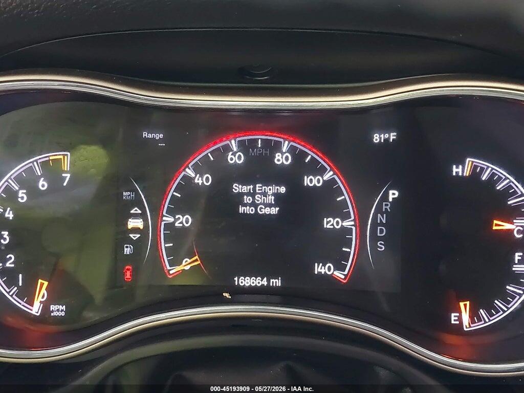 1C4RJFAG8EC156358 2014 JEEP GRAND CHEROKEE photo no. 7