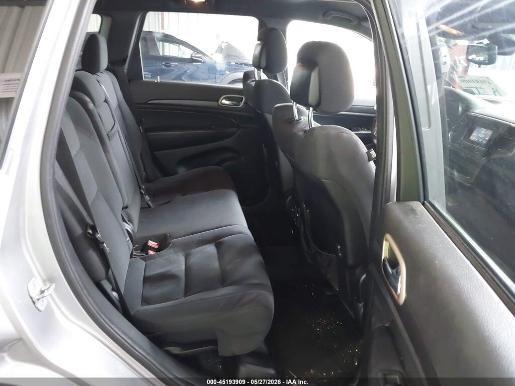 1C4RJFAG8EC156358 2014 JEEP GRAND CHEROKEE photo no. 8