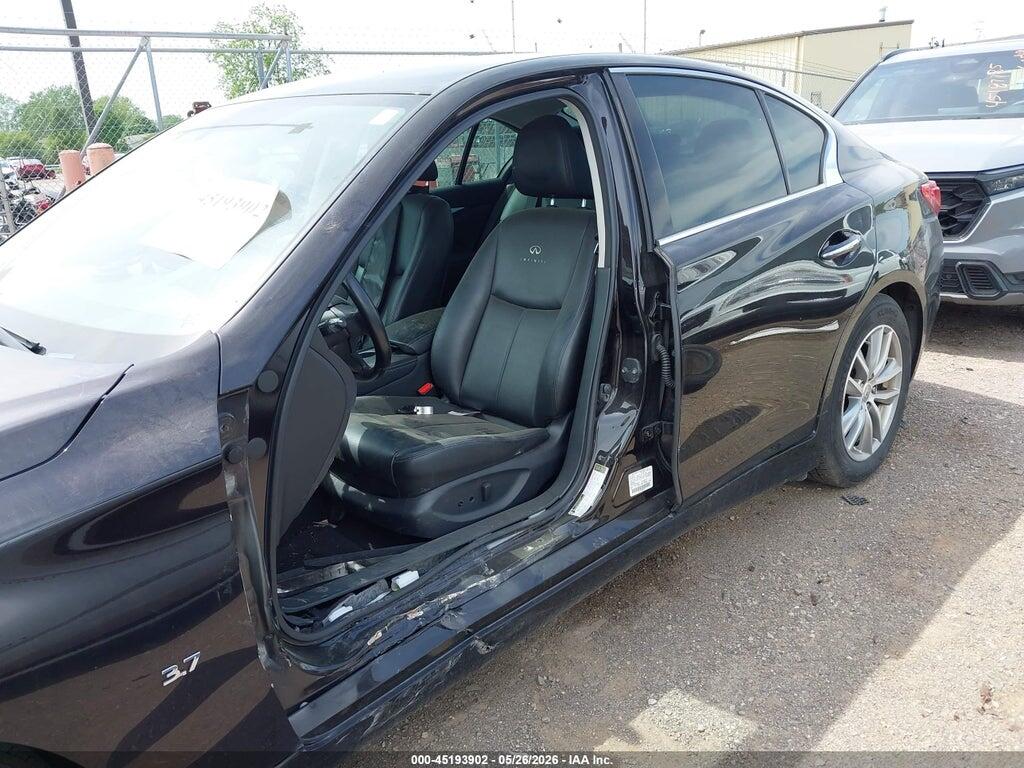 JN1BV7AR9EM689135 2014 INFINITI Q50 photo no. 12