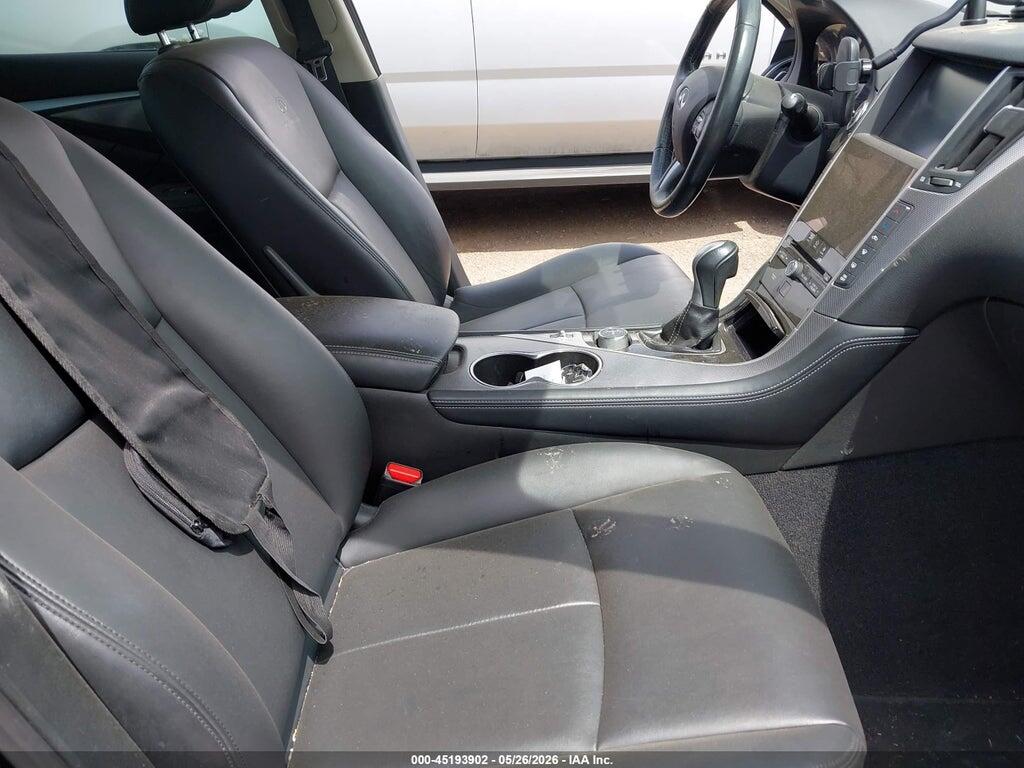 JN1BV7AR9EM689135 2014 INFINITI Q50 photo no. 5