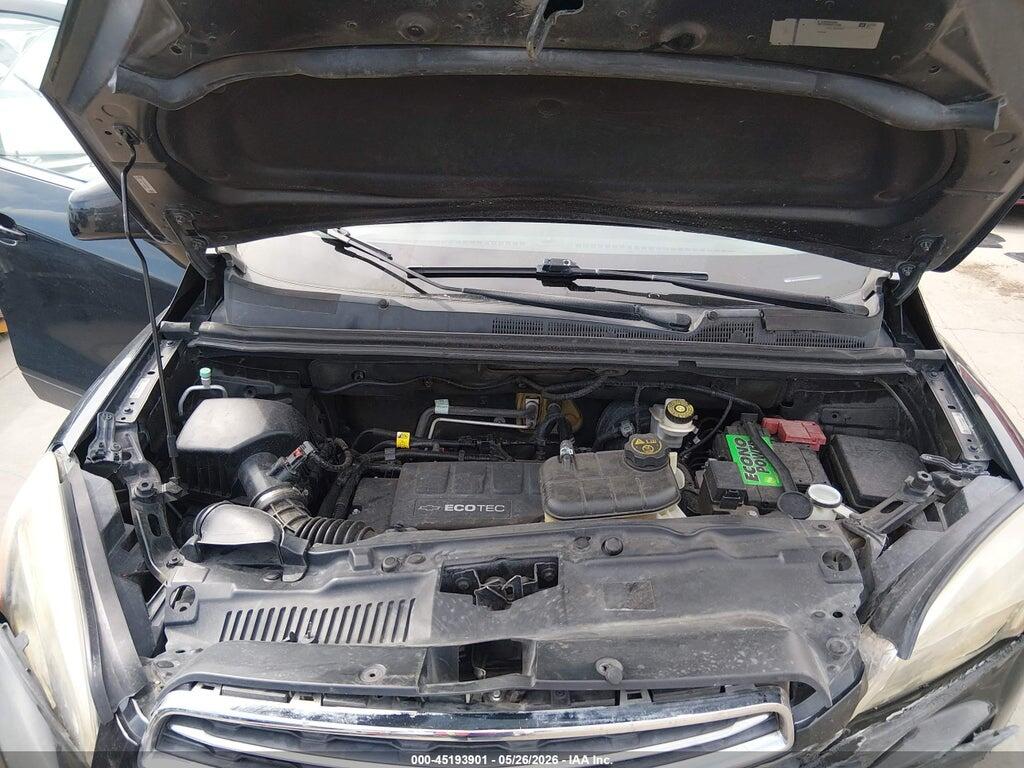 KL7CJLSB2GB546904 2016 CHEVROLET TRAX photo no. 10