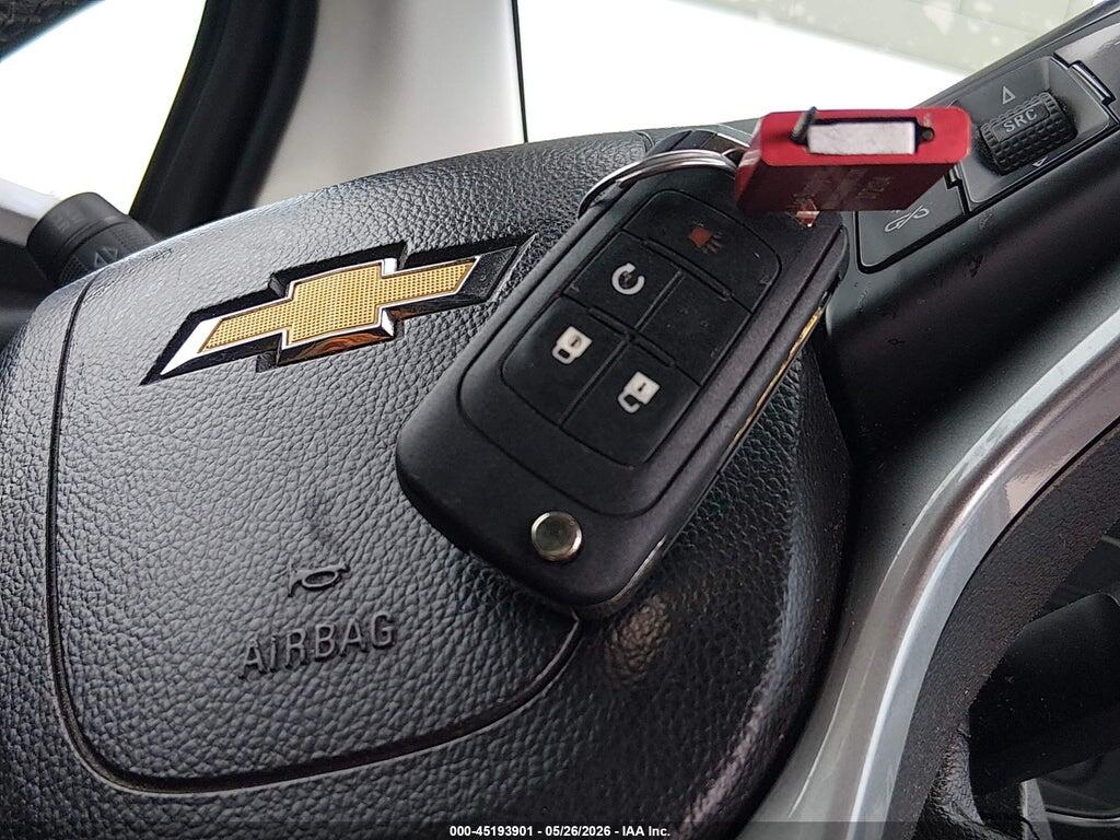 KL7CJLSB2GB546904 2016 CHEVROLET TRAX photo no. 11