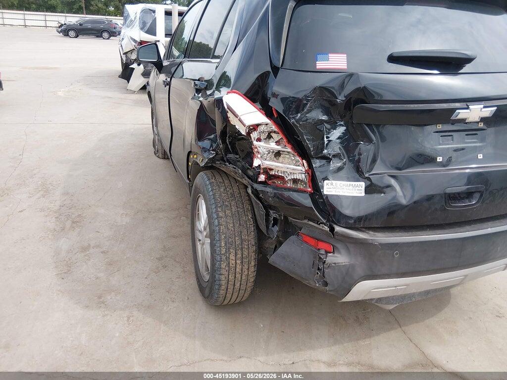 KL7CJLSB2GB546904 2016 CHEVROLET TRAX photo no. 12
