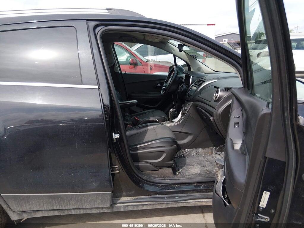 KL7CJLSB2GB546904 2016 CHEVROLET TRAX photo no. 5