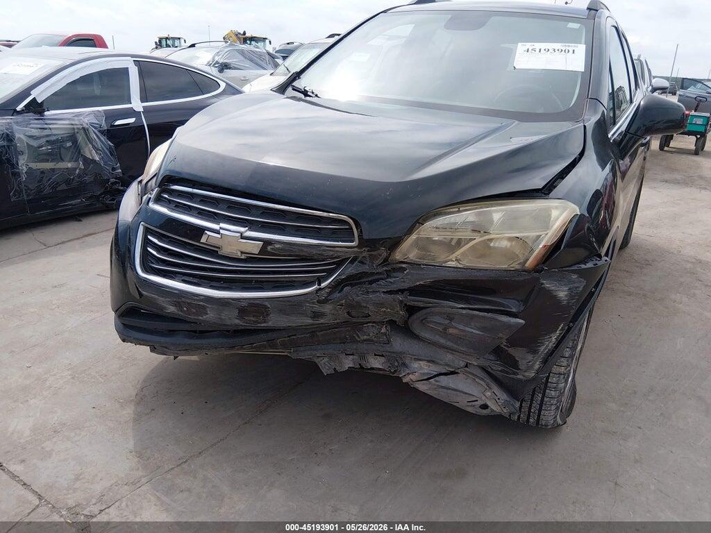 KL7CJLSB2GB546904 2016 CHEVROLET TRAX photo no. 6