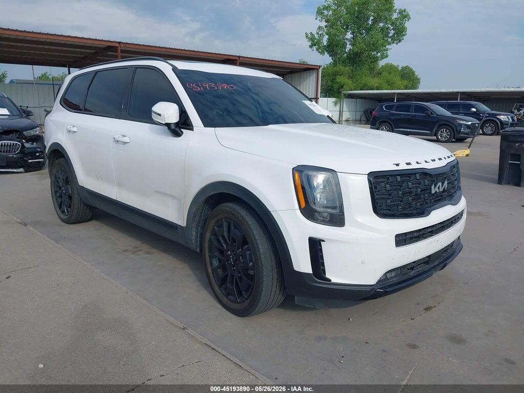 5XYP5DHC3NG273070 2022 KIA TELLURIDE photo no. 1