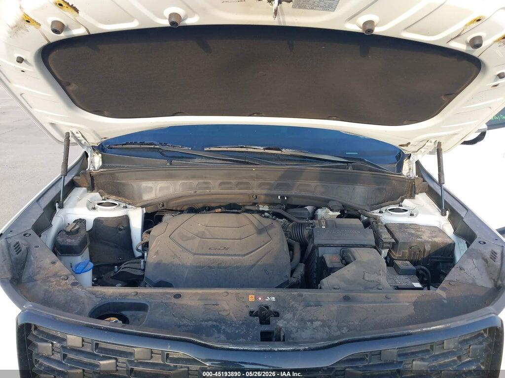 5XYP5DHC3NG273070 2022 KIA TELLURIDE photo no. 10