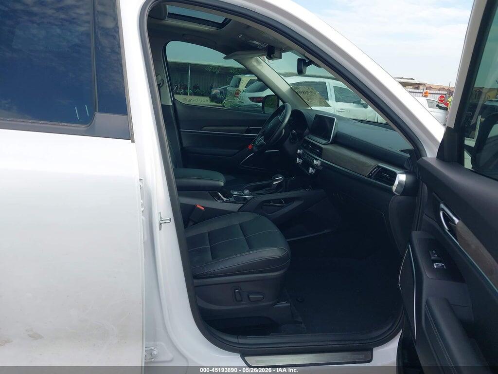 5XYP5DHC3NG273070 2022 KIA TELLURIDE photo no. 5