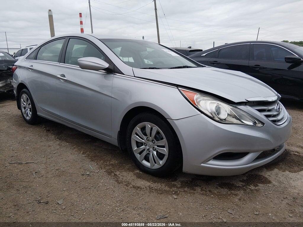 5NPEB4AC1CH467998 2012 HYUNDAI SONATA photo no. 1