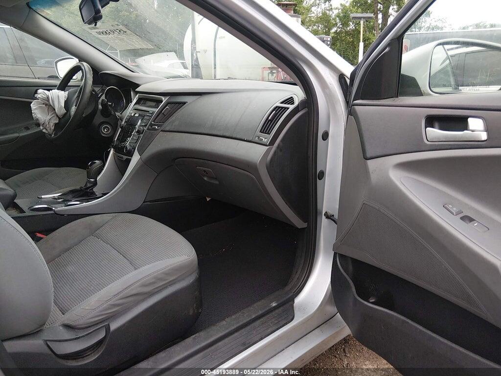 5NPEB4AC1CH467998 2012 HYUNDAI SONATA photo no. 5
