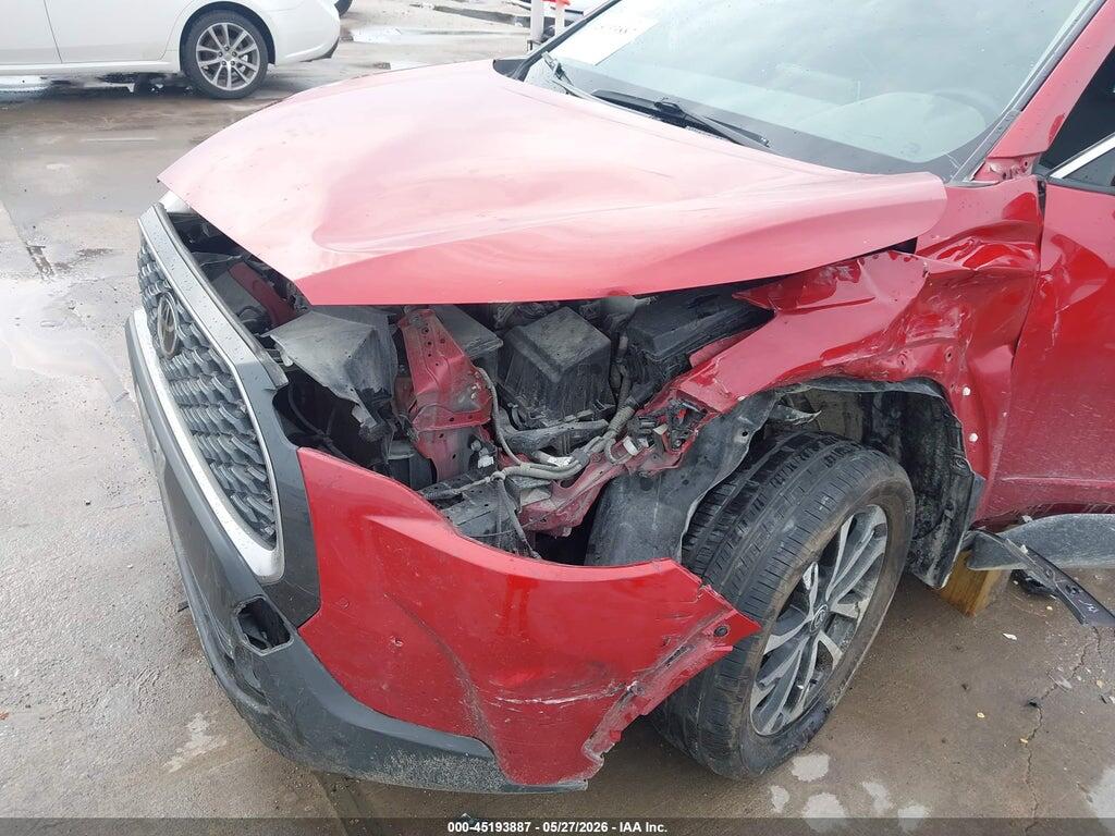 7MUEAAAG0NV017007 2022 TOYOTA COROLLA CROSS photo no. 6
