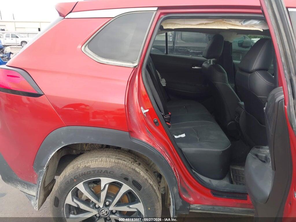 7MUEAAAG0NV017007 2022 TOYOTA COROLLA CROSS photo no. 8