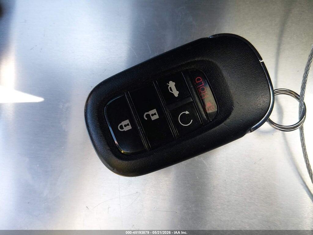2HGFE2F55RH505195 2024 HONDA CIVIC photo no. 11