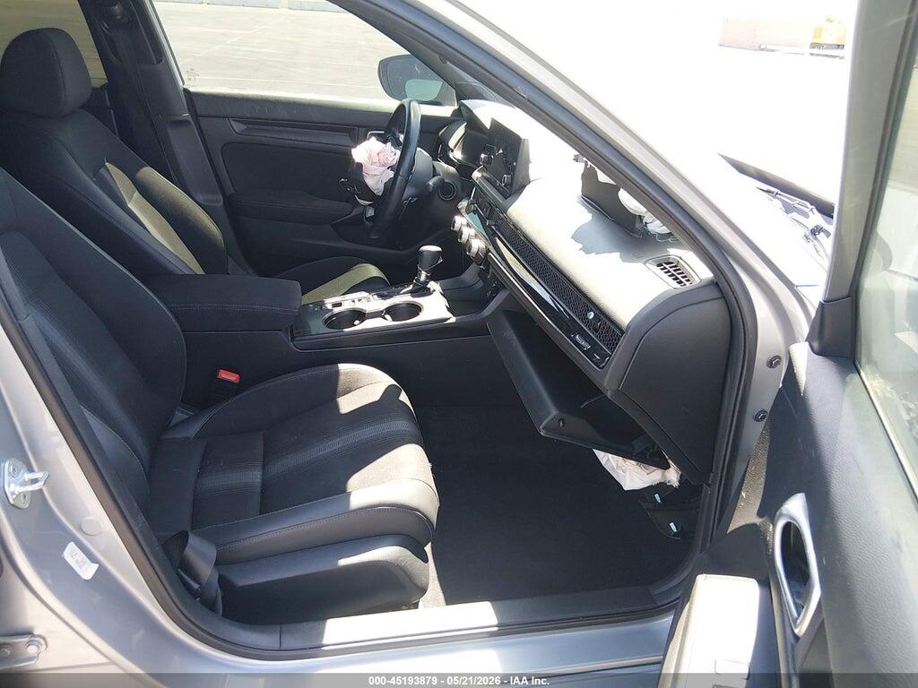 2HGFE2F55RH505195 2024 HONDA CIVIC photo no. 5