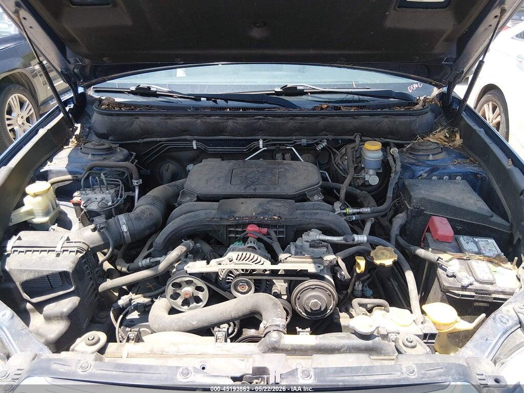4S4BRBCC3A3367678 2010 SUBARU OUTBACK photo no. 10