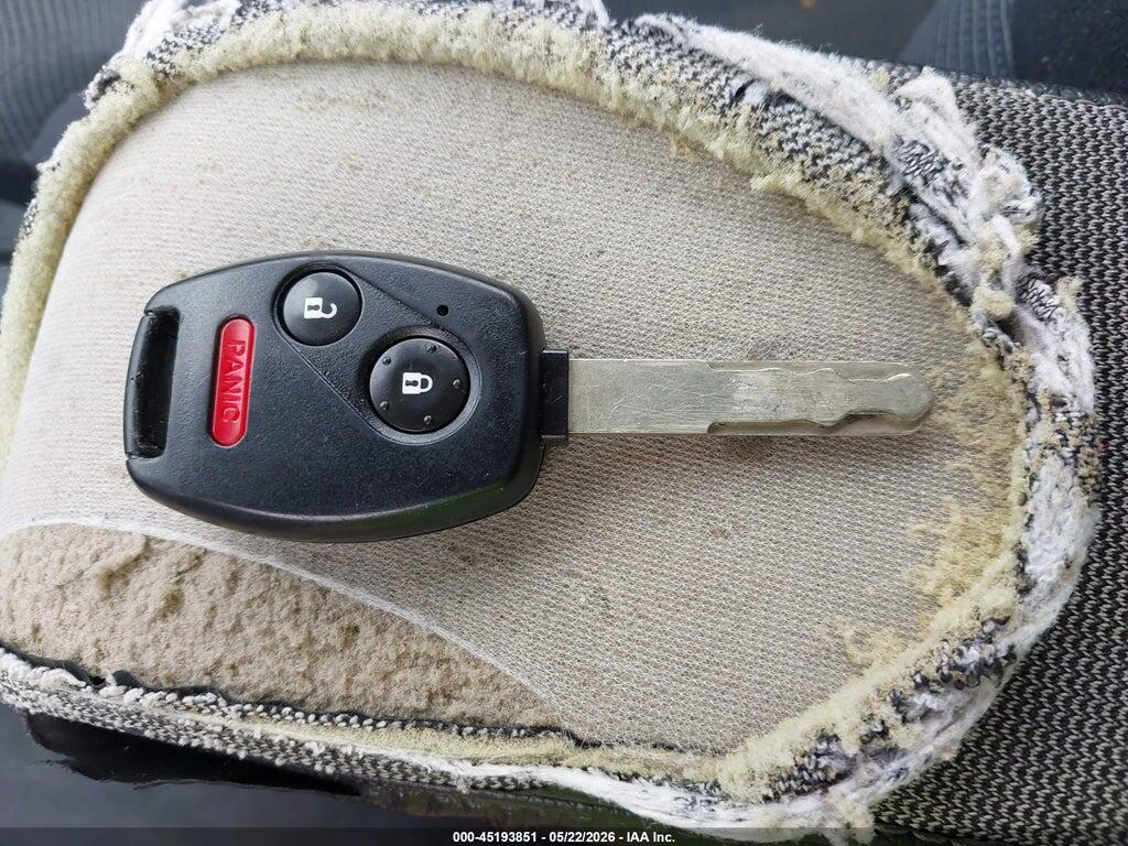 JHMGE88489S010376 2009 HONDA FIT photo no. 11