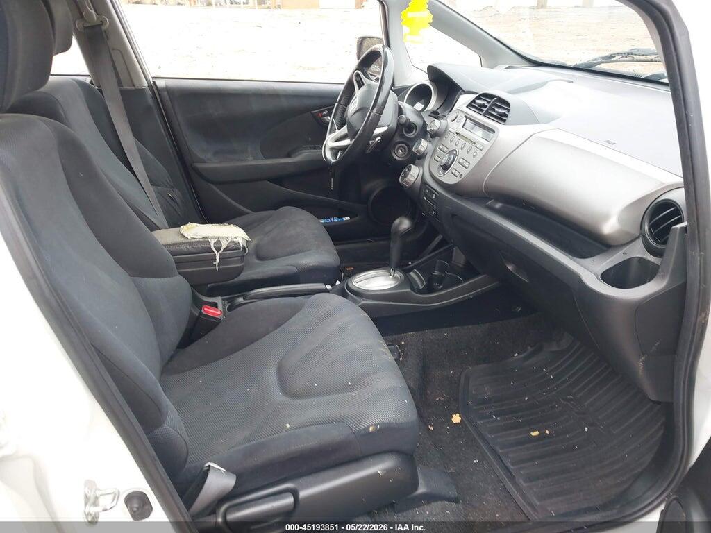 JHMGE88489S010376 2009 HONDA FIT photo no. 5
