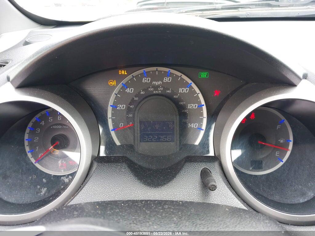 JHMGE88489S010376 2009 HONDA FIT photo no. 7