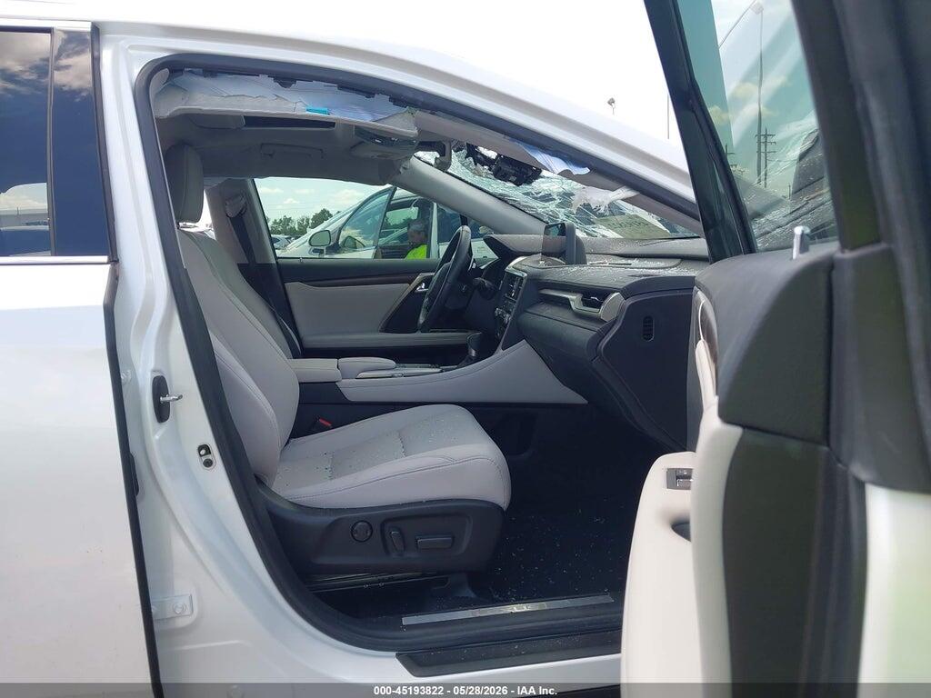 2T2HZMAA4NC236408 2022 LEXUS RX 350 photo no. 5