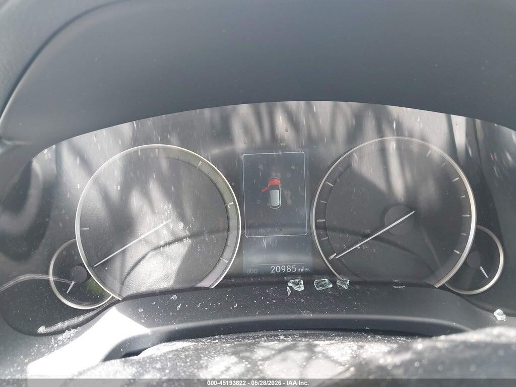 2T2HZMAA4NC236408 2022 LEXUS RX 350 photo no. 7