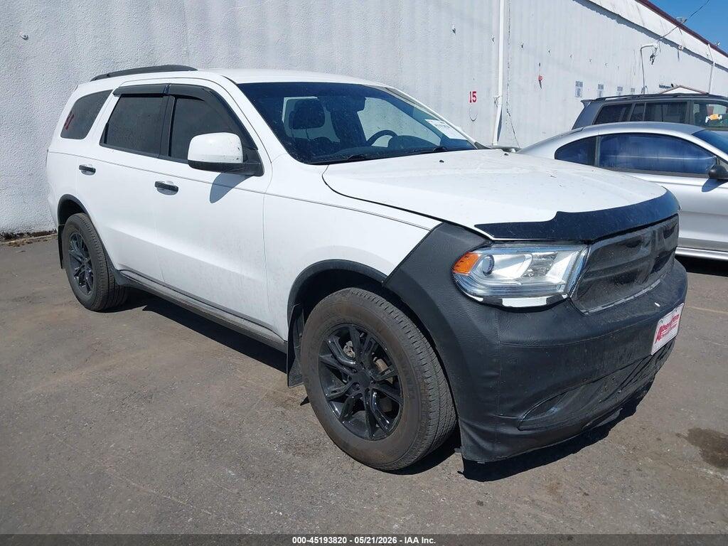 1C4RDJAG5KC701485 2019 DODGE DURANGO photo no. 1