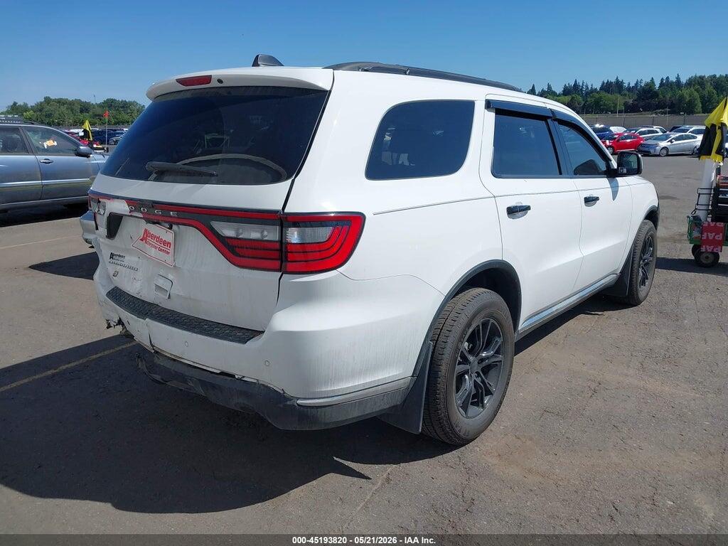 1C4RDJAG5KC701485 2019 DODGE DURANGO photo no. 4
