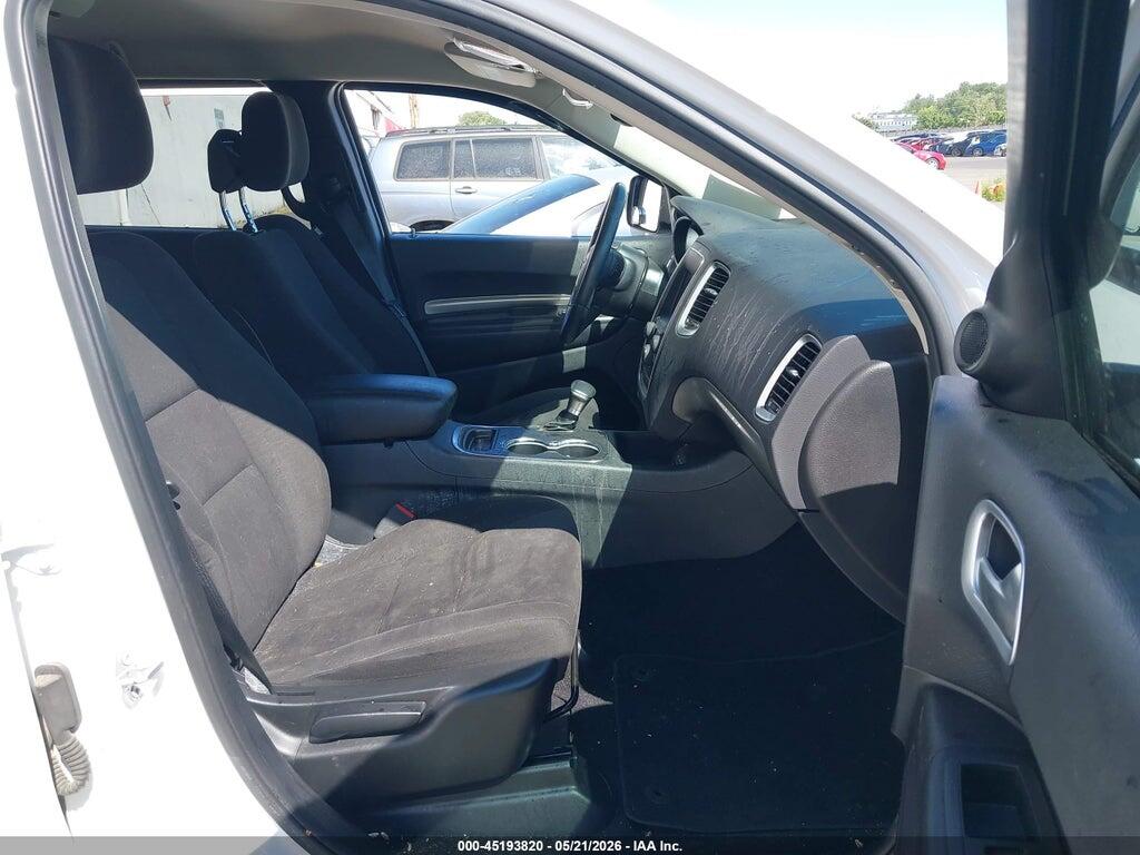 1C4RDJAG5KC701485 2019 DODGE DURANGO photo no. 5