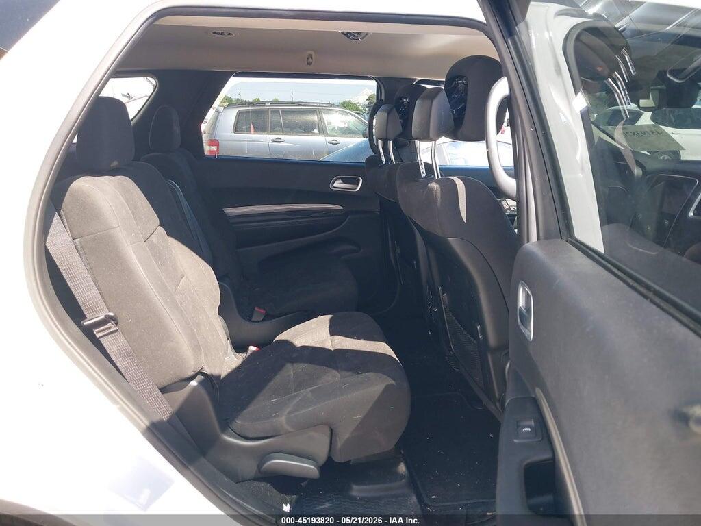 1C4RDJAG5KC701485 2019 DODGE DURANGO photo no. 8