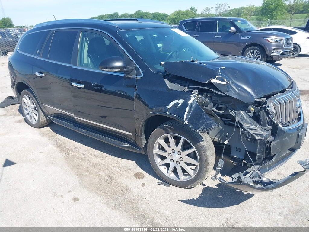 5GAKVBKD6HJ243504 2017 BUICK ENCLAVE photo no. 1