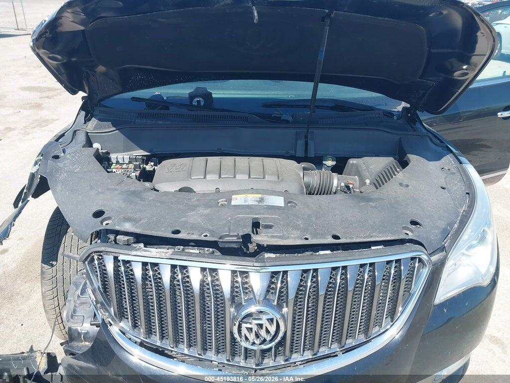 5GAKVBKD6HJ243504 2017 BUICK ENCLAVE photo no. 10