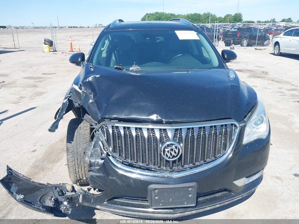 5GAKVBKD6HJ243504 2017 BUICK ENCLAVE photo no. 12
