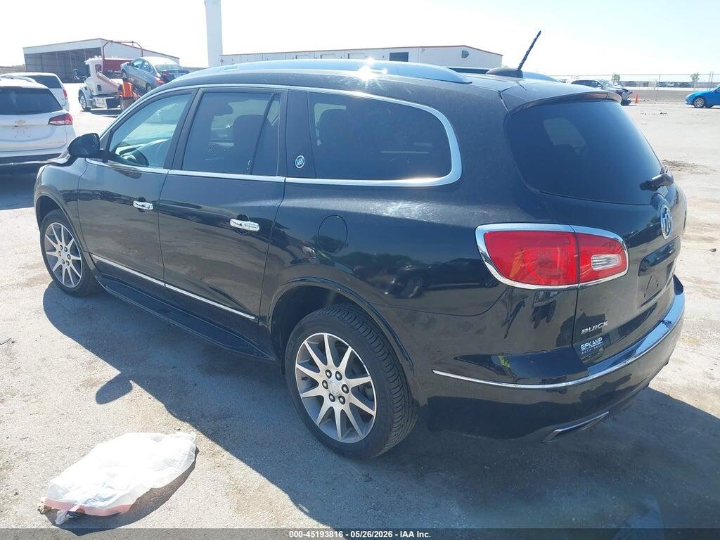 5GAKVBKD6HJ243504 2017 BUICK ENCLAVE photo no. 3