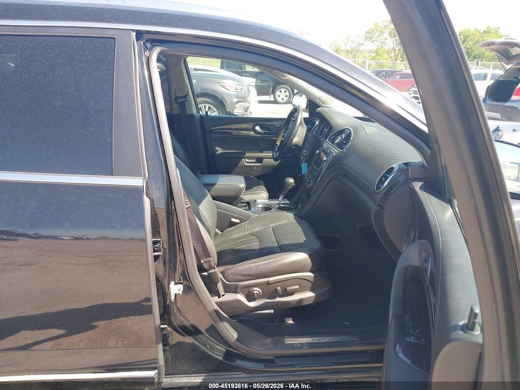 5GAKVBKD6HJ243504 2017 BUICK ENCLAVE photo no. 5