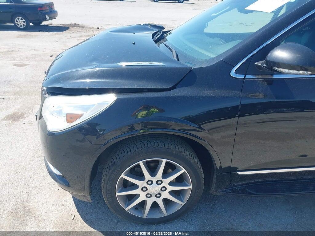 5GAKVBKD6HJ243504 2017 BUICK ENCLAVE photo no. 6