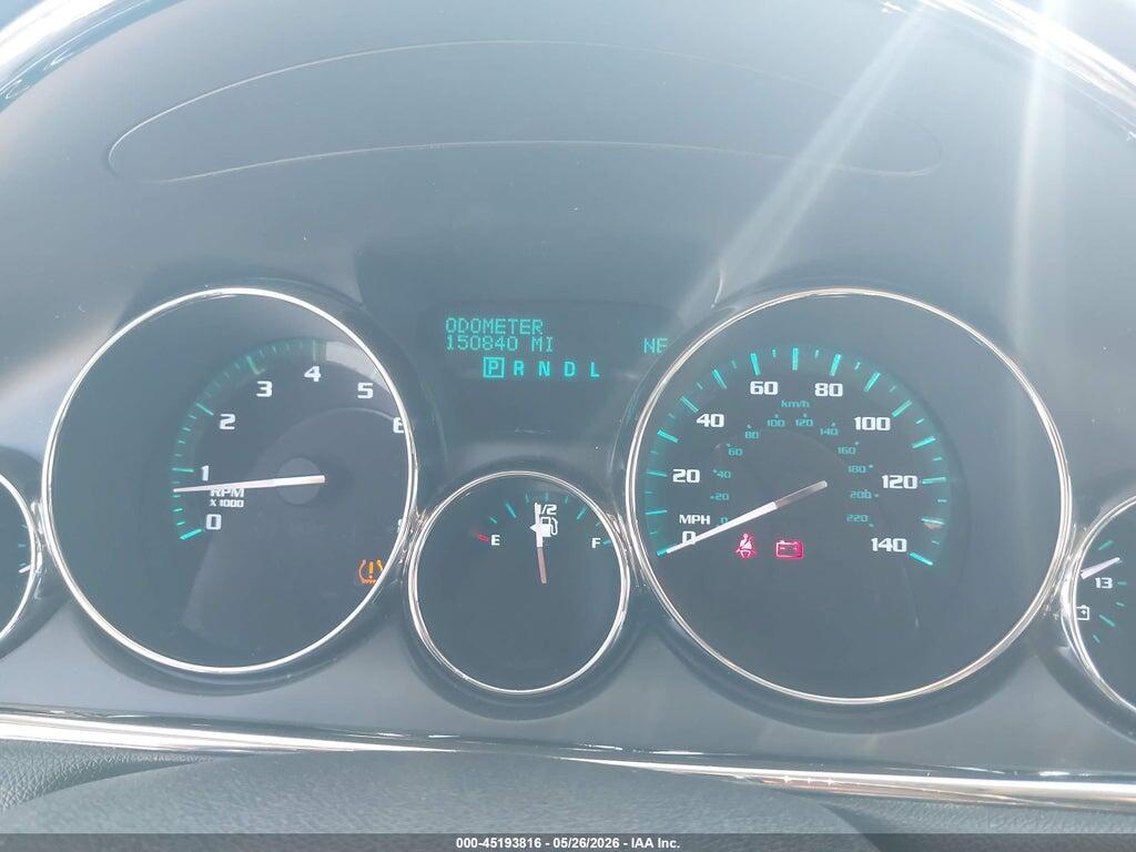 5GAKVBKD6HJ243504 2017 BUICK ENCLAVE photo no. 7