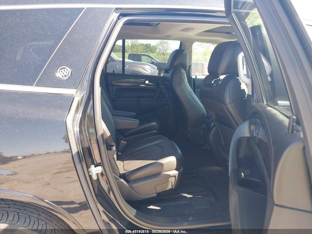 5GAKVBKD6HJ243504 2017 BUICK ENCLAVE photo no. 8