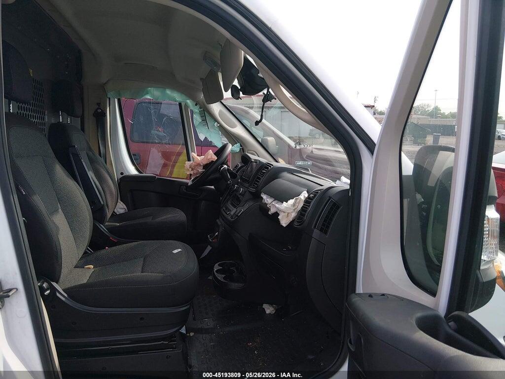 3C6LRVDG9NE111434 2022 RAM PROMASTER 2500 photo no. 5