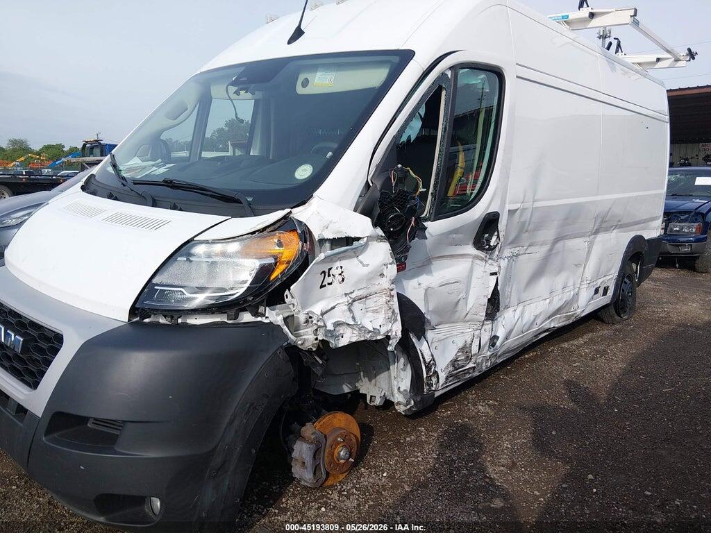 3C6LRVDG9NE111434 2022 RAM PROMASTER 2500 photo no. 6