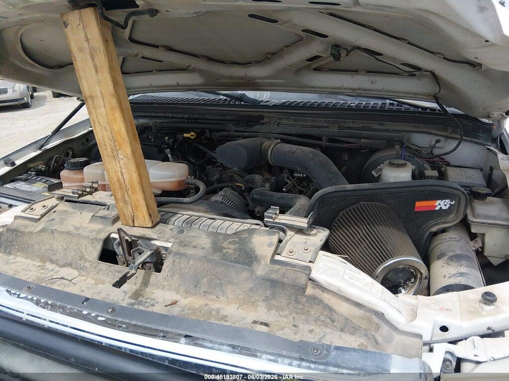 1FTNW21L2YEC12020 2000 FORD F-250 photo no. 10