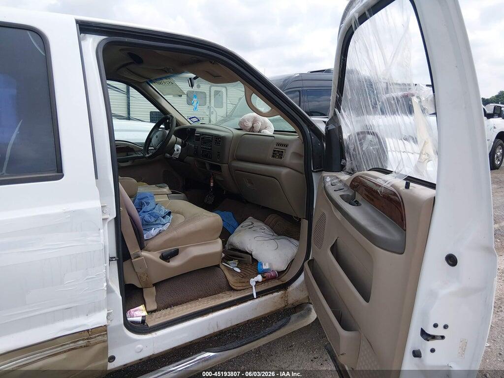 1FTNW21L2YEC12020 2000 FORD F-250 photo no. 5