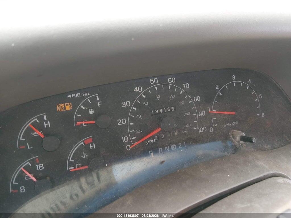 1FTNW21L2YEC12020 2000 FORD F-250 photo no. 7