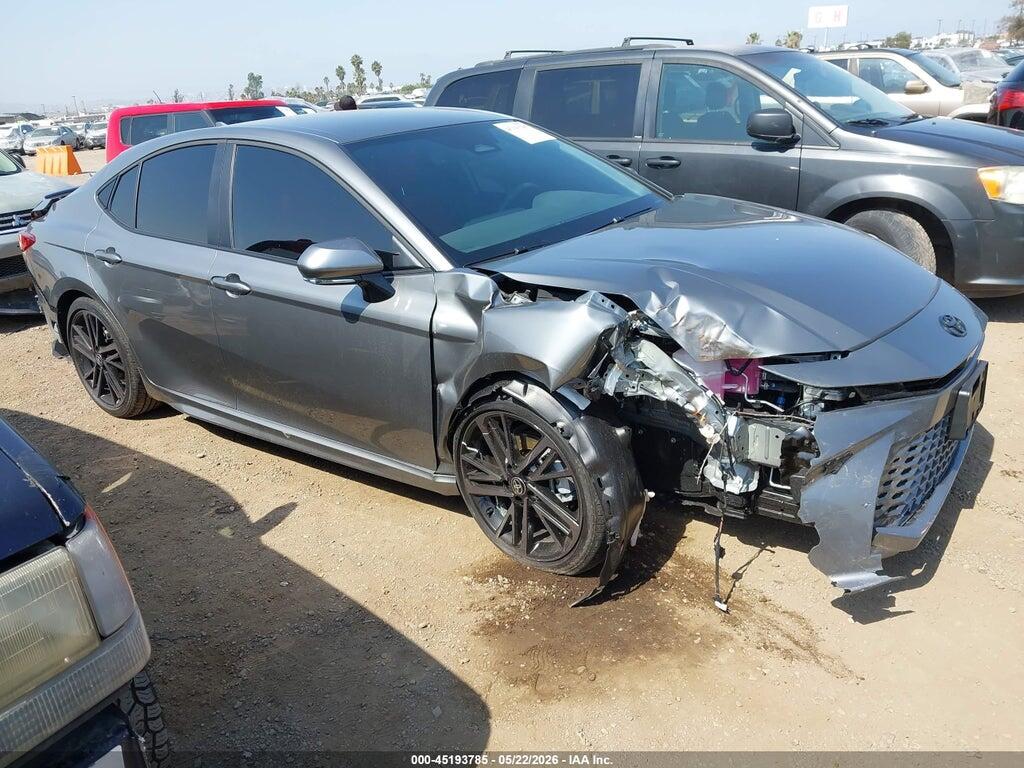 4T1DAACK4TU297011 2026 TOYOTA CAMRY photo no. 1