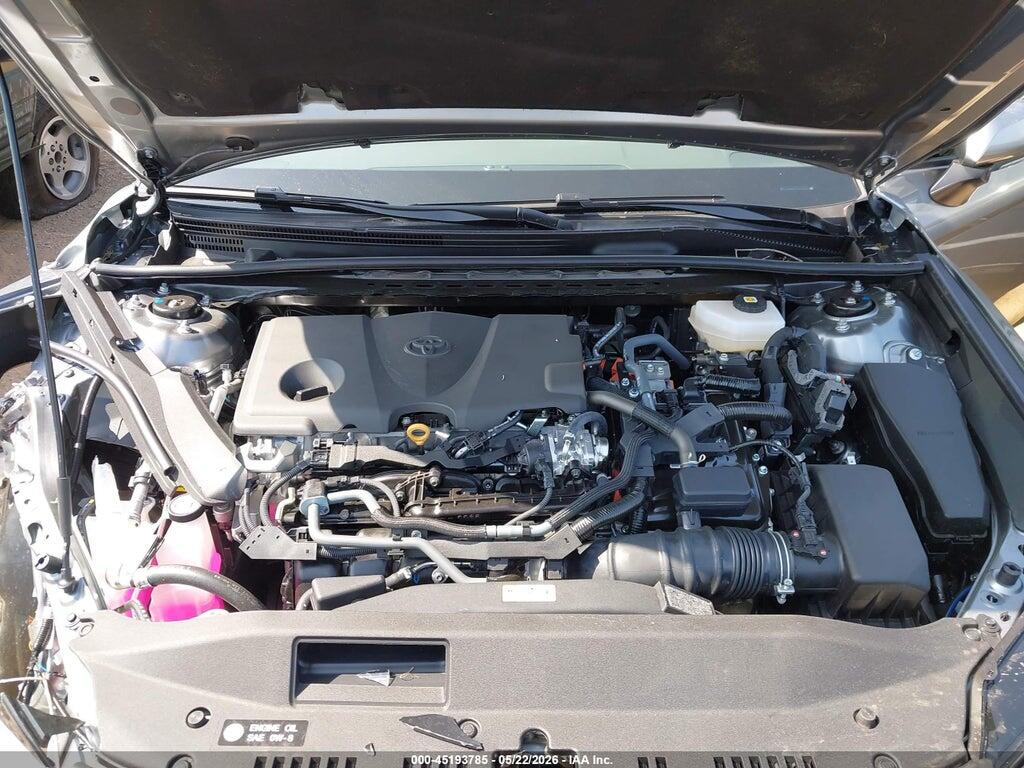 4T1DAACK4TU297011 2026 TOYOTA CAMRY photo no. 10