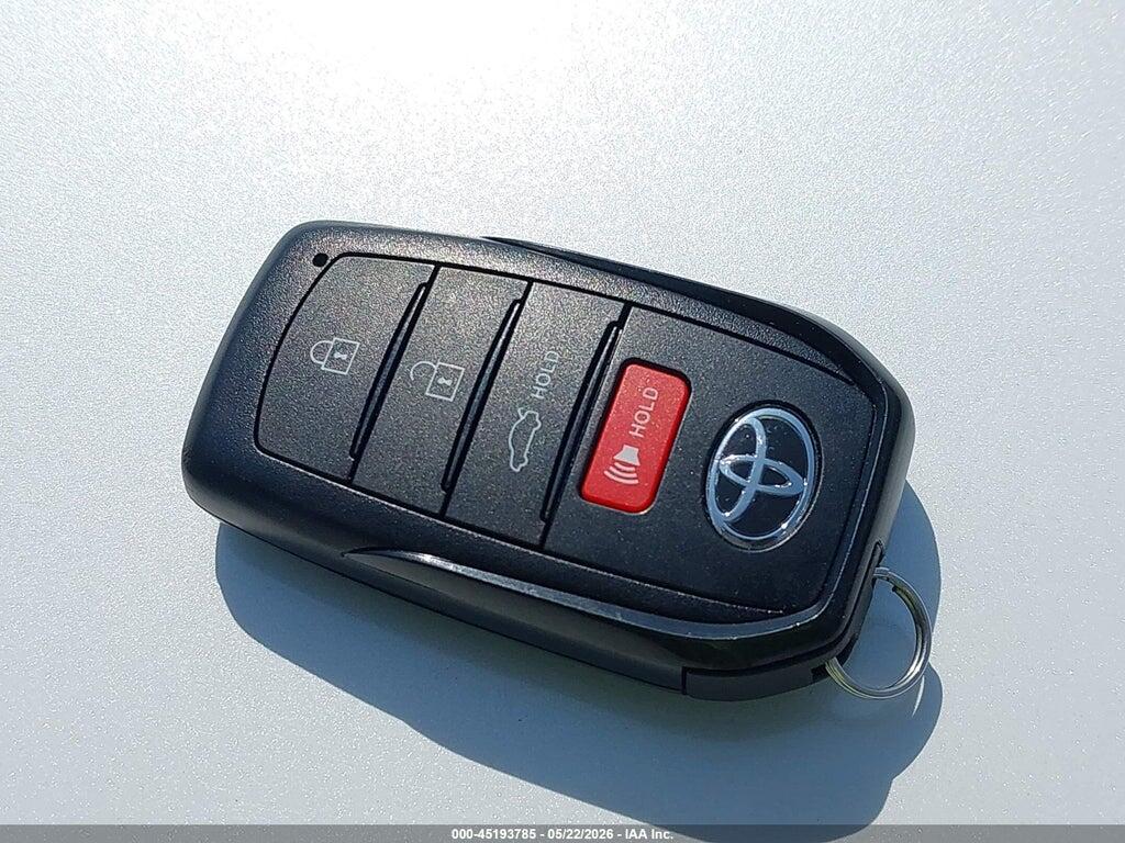 4T1DAACK4TU297011 2026 TOYOTA CAMRY photo no. 11