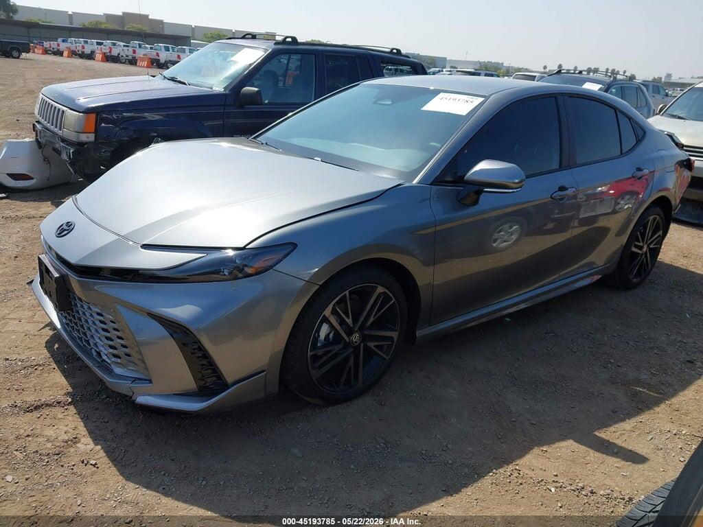 4T1DAACK4TU297011 2026 TOYOTA CAMRY photo no. 2