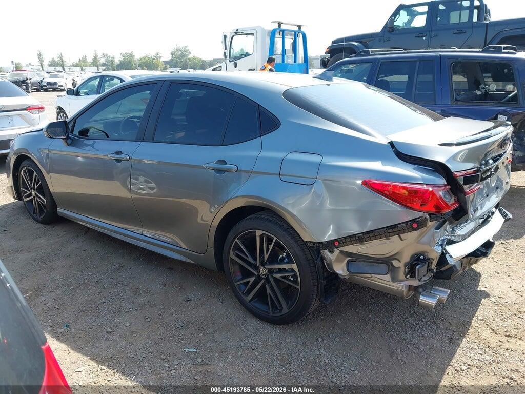 4T1DAACK4TU297011 2026 TOYOTA CAMRY photo no. 3