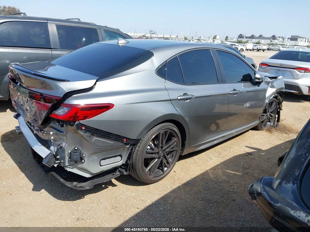 4T1DAACK4TU297011 2026 TOYOTA CAMRY photo no. 4