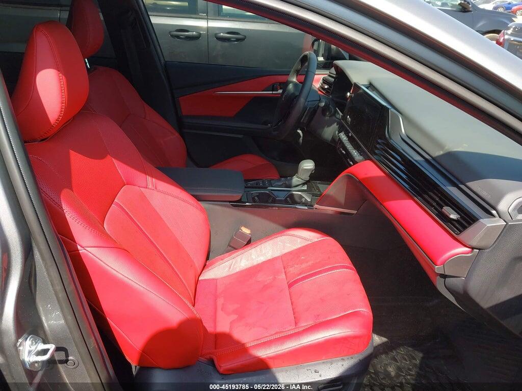 4T1DAACK4TU297011 2026 TOYOTA CAMRY photo no. 5