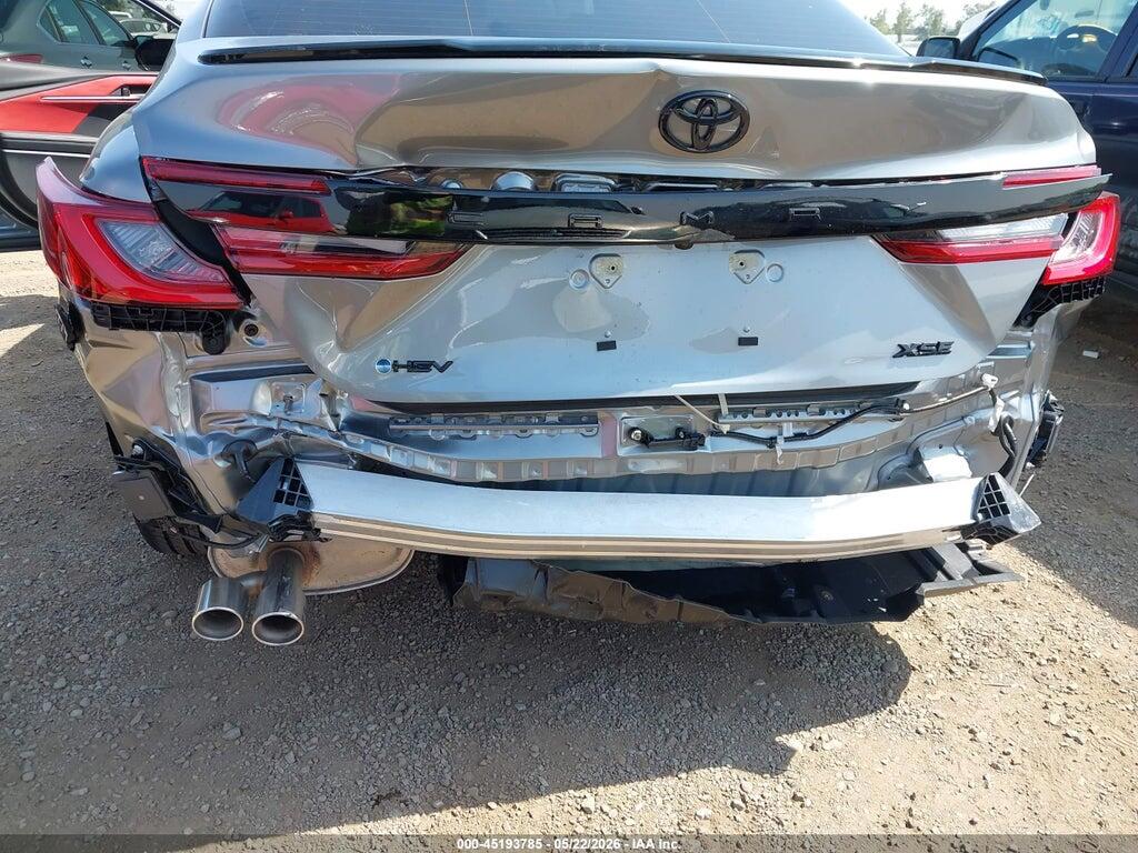 4T1DAACK4TU297011 2026 TOYOTA CAMRY photo no. 6
